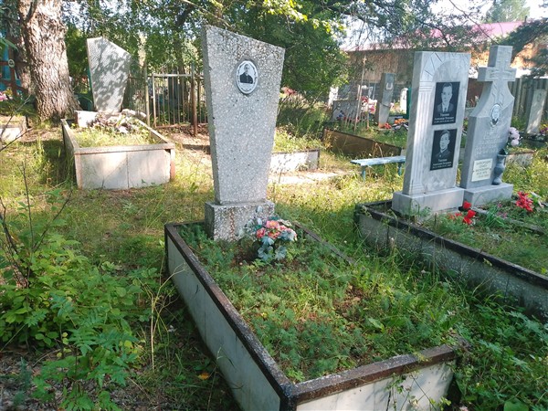 Мякинин Василий Павлович