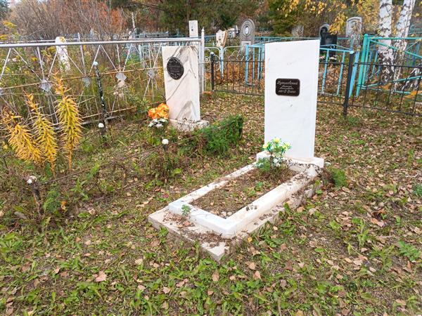 Бухановская Идея Алексеевна
