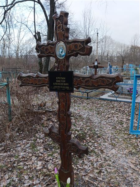 Крупин Виктор Алексеевич
