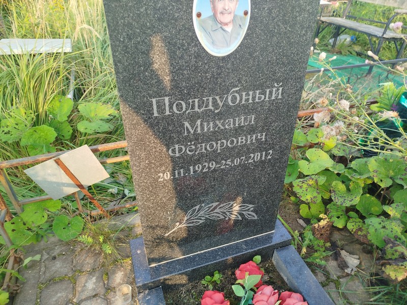 Поддубный