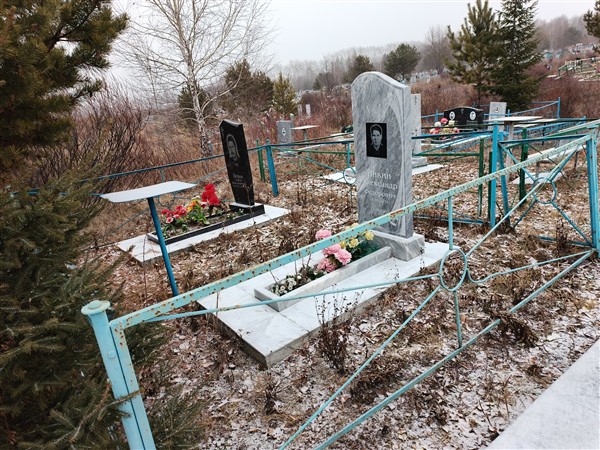Петров Сергей Константинович