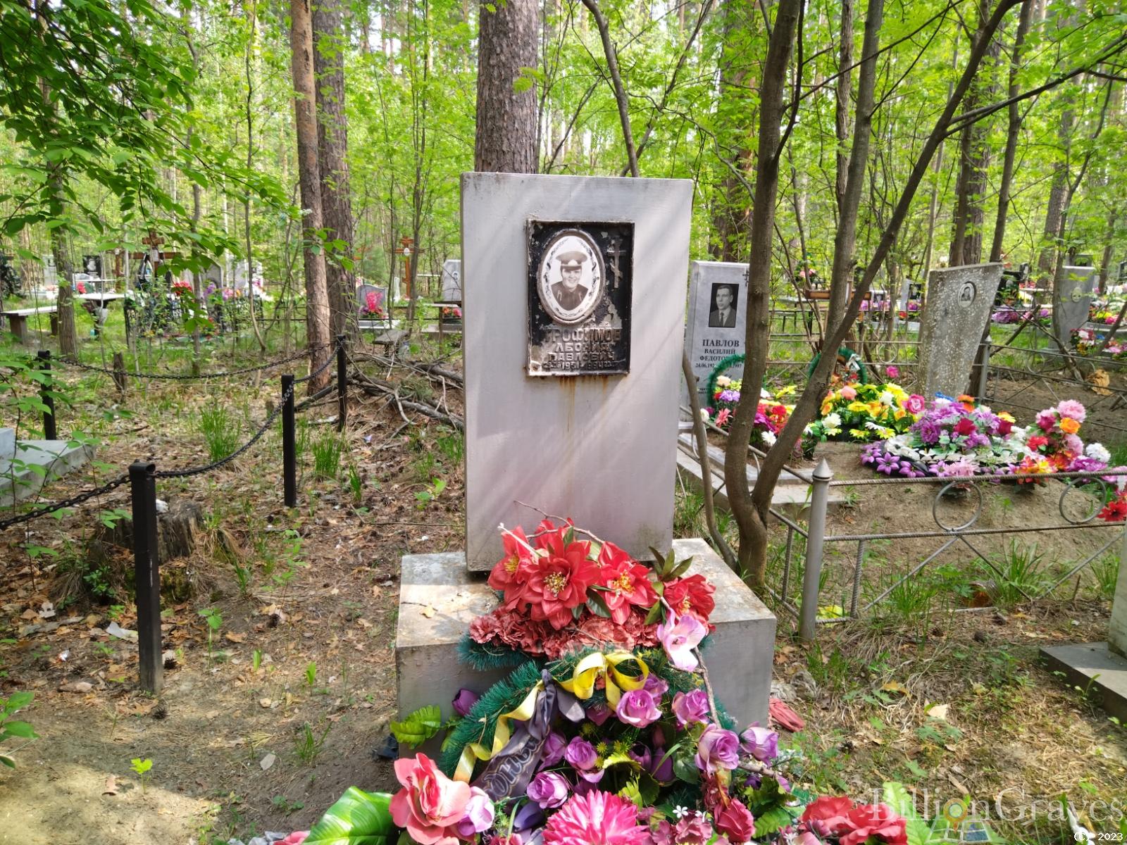 Трофимов Леонид Павлович