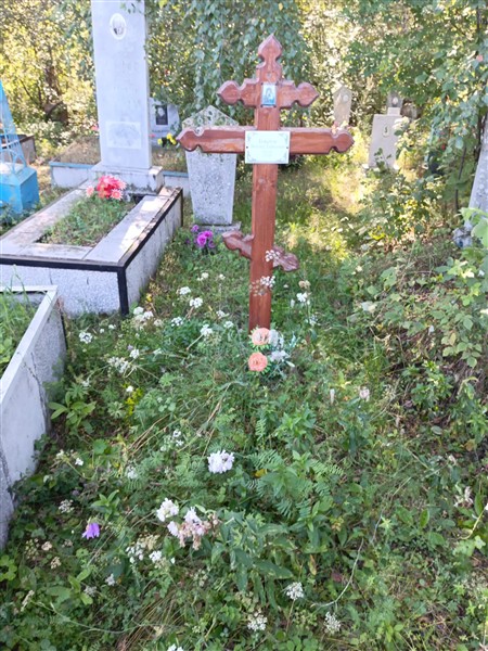 Хомутов Василий Алексеевич
