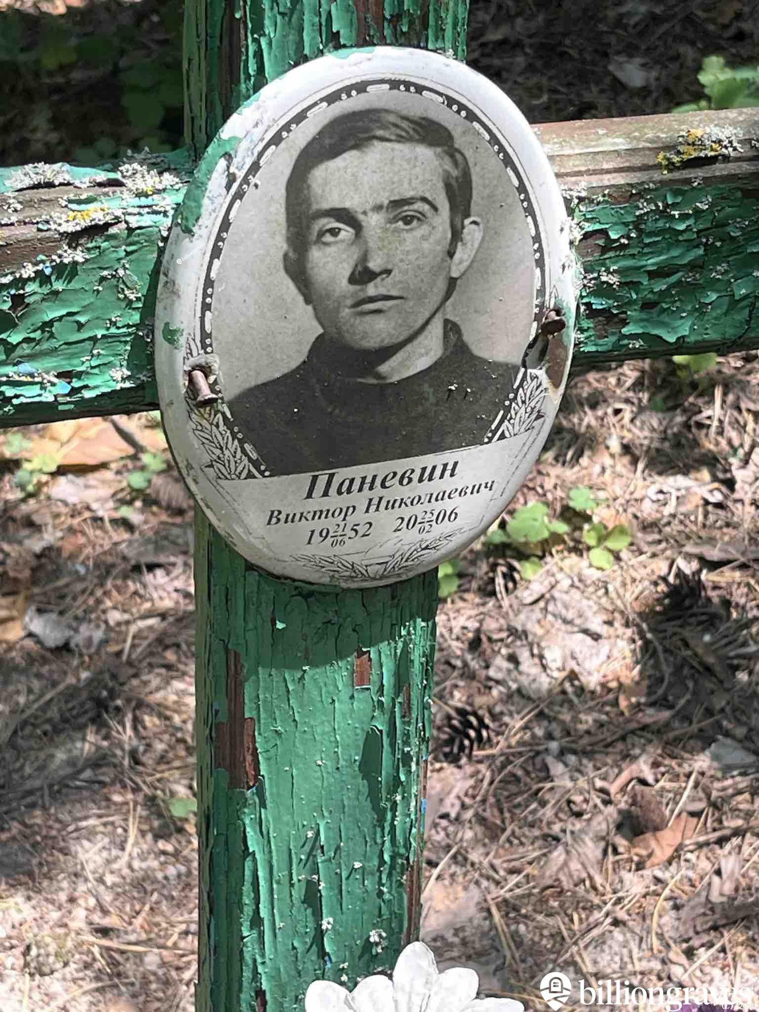 Паневин Виктор Николаевич