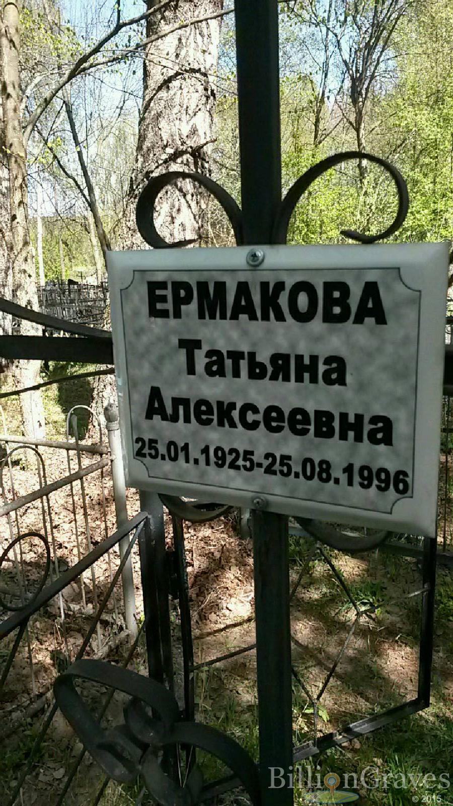 ермаков иван васильевич