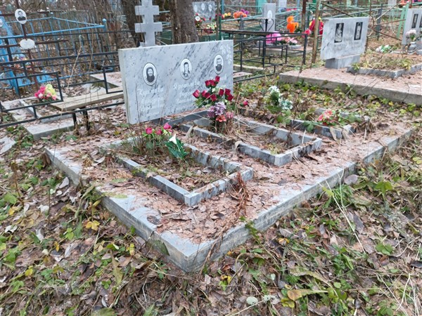 Ярополова Федосия Васильевна