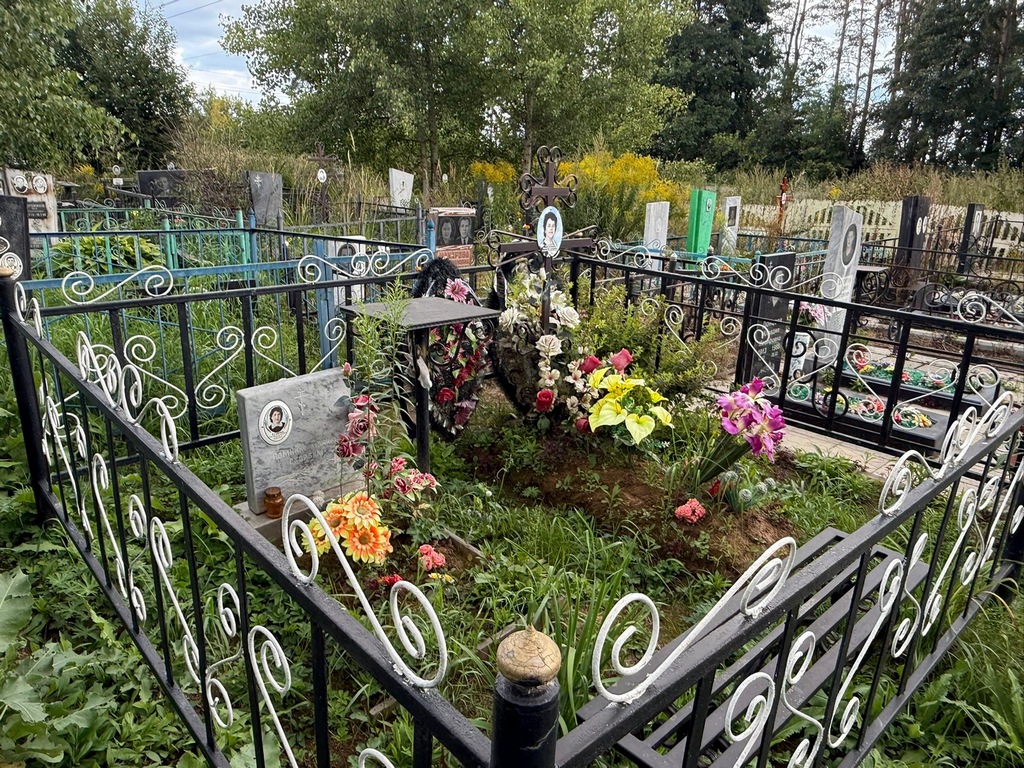 Гуляева Евфалия Александровна