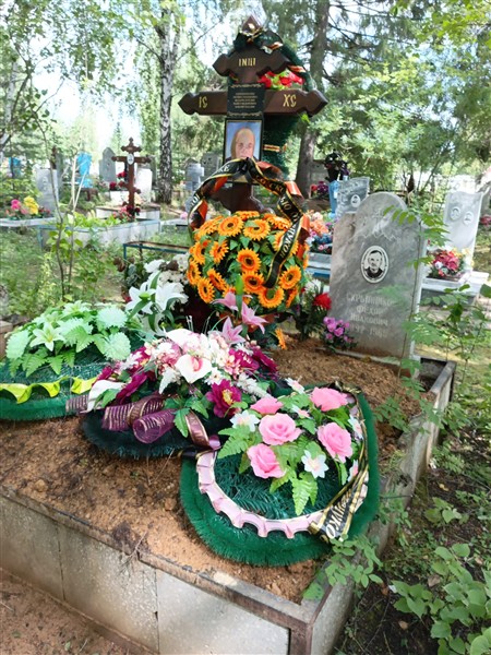 Скрыпников Павел Фёдорович
