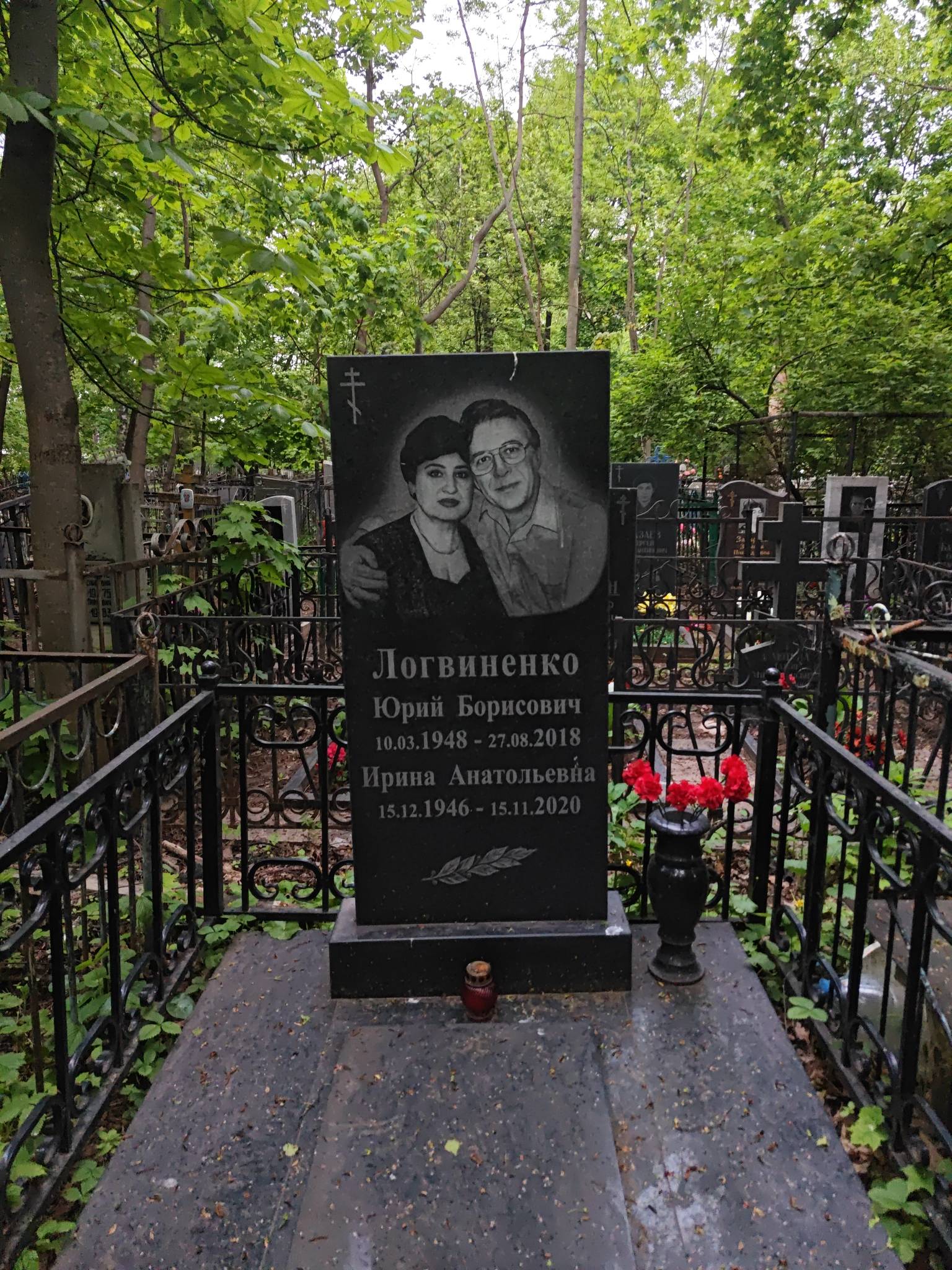 Логвиненко Ирина Анатольевна