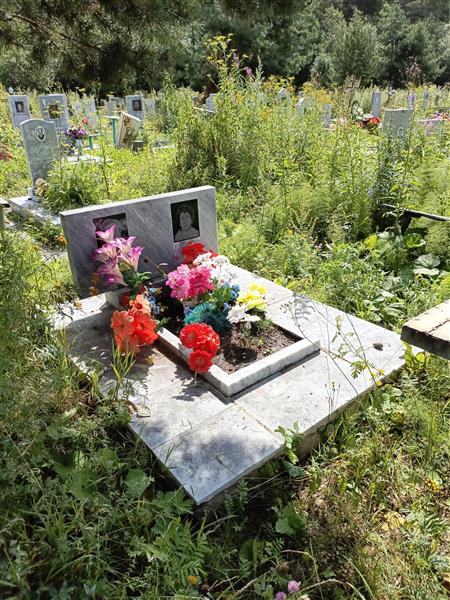 Бичева Апполинария Васильевна