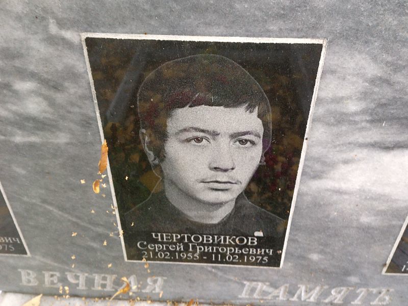Чертовиков