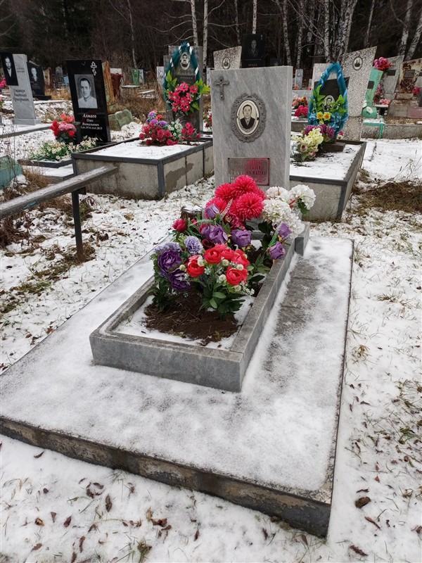 Корышев Василий Матвеевич