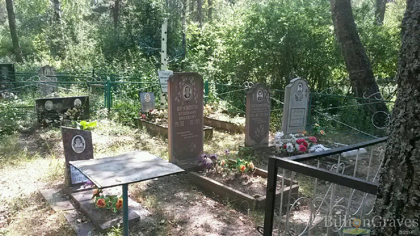 Архипов Владимир Иванович