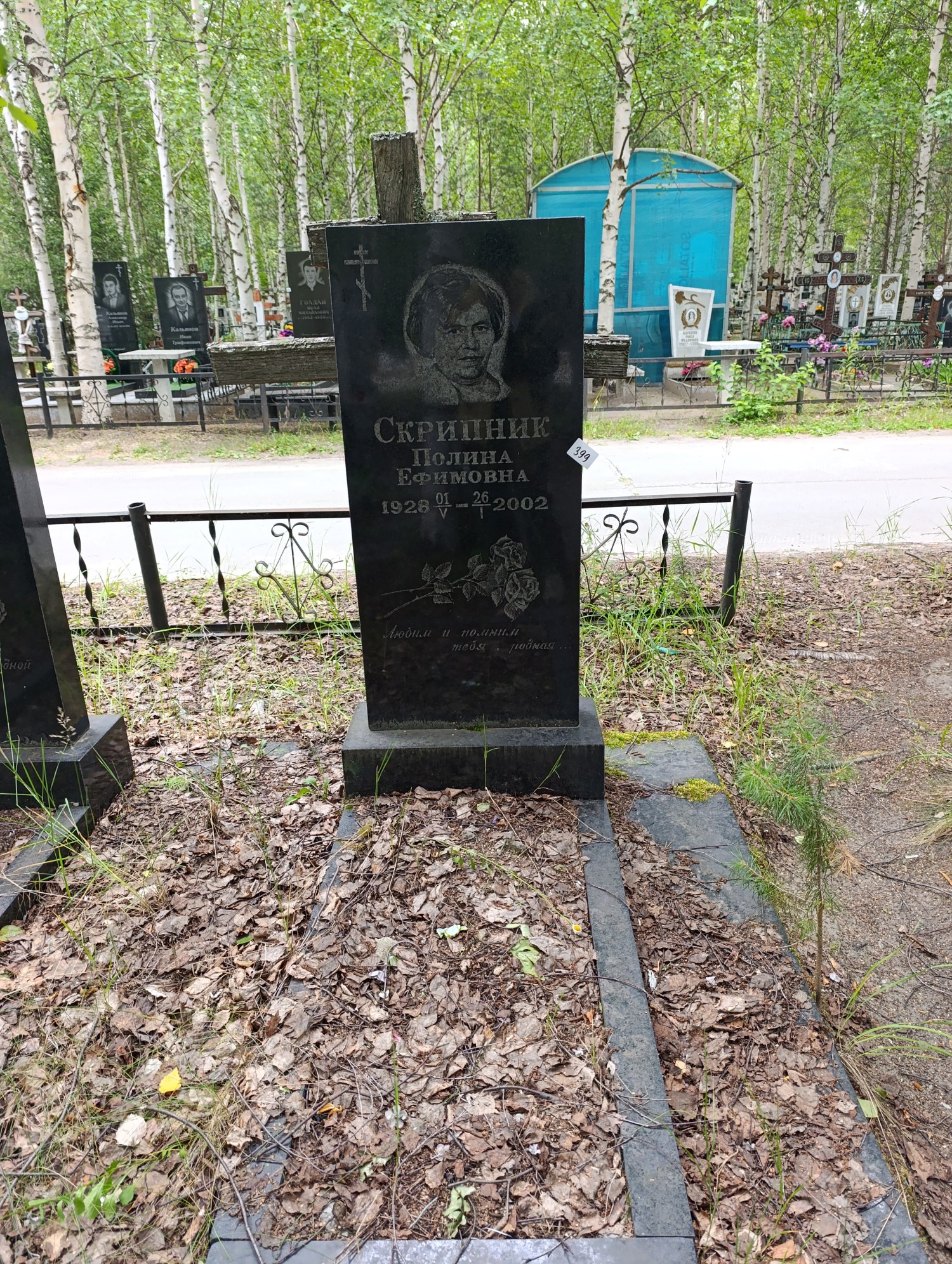 Скрипник Полина Ефимовна