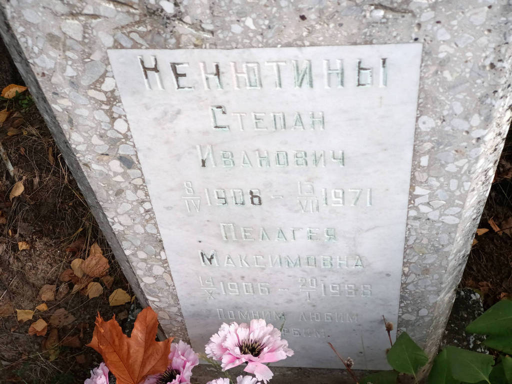 Ненютин Степан Иванович