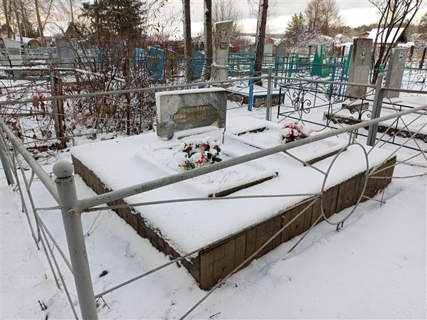 Надиуллина Зайтуна