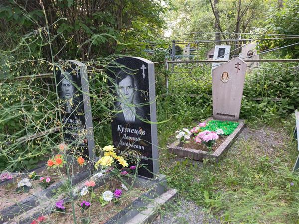 Кузнецов Леонид Андреевич