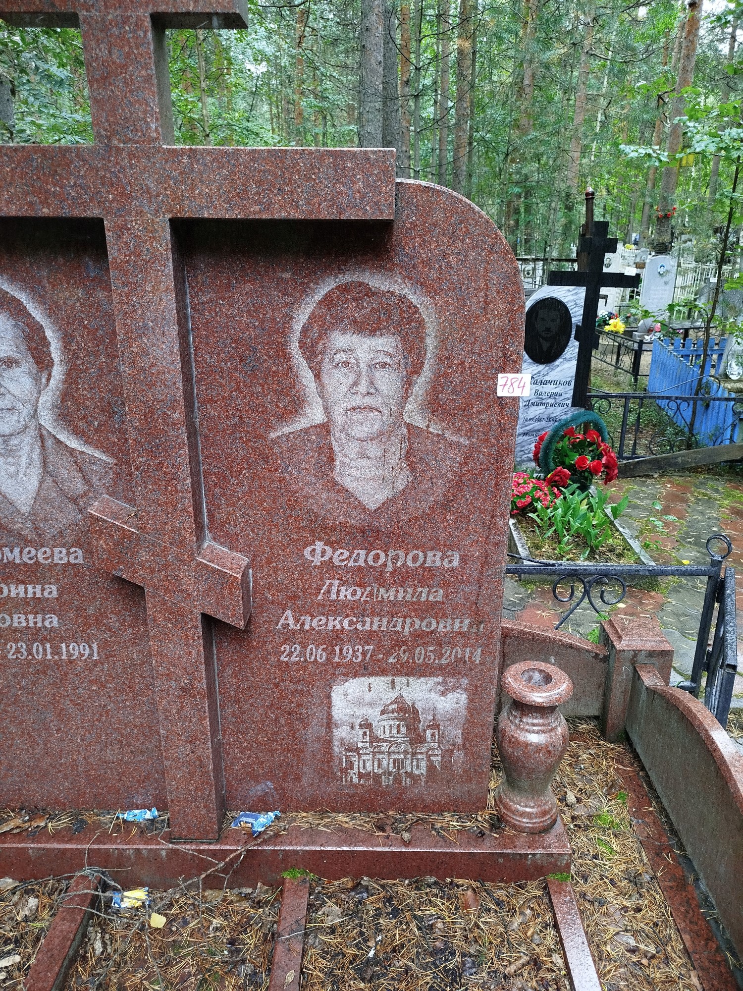 Федорова Людмила Александровна
