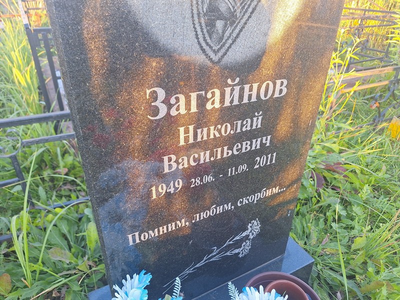 Загайнов