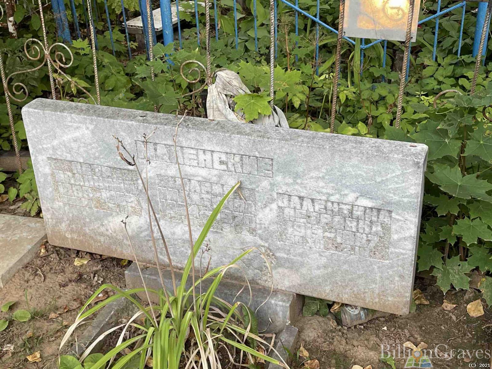 Маленский Петр Иванович
