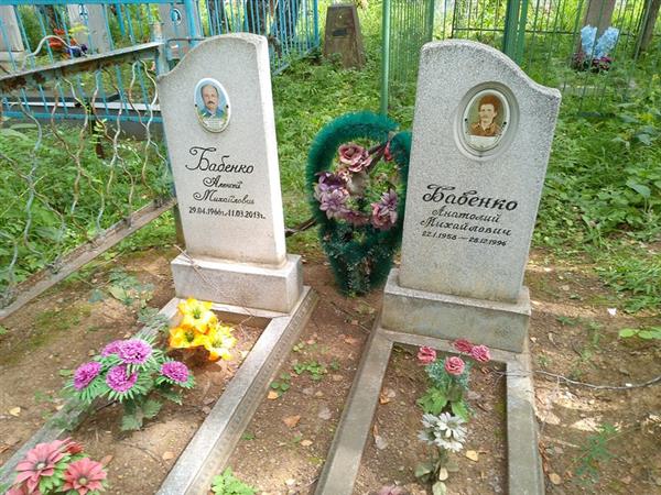Бабенко Анатолий Михайлович