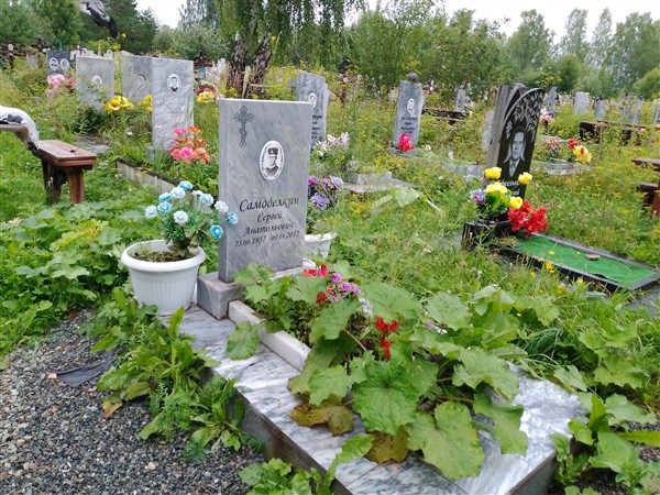 Самоделкин Сергей Анатольевич