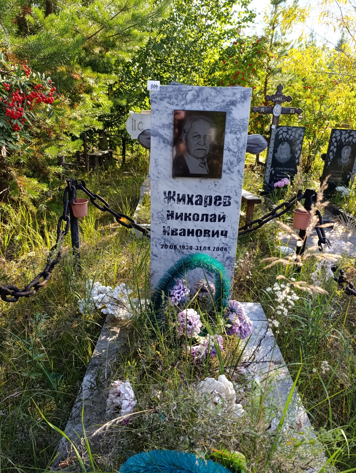 Жихарев Николай Иванович