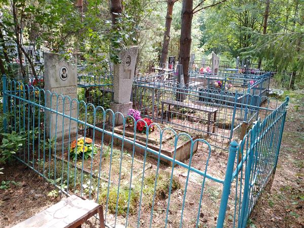 Климантов Кондрат Евдокимович
