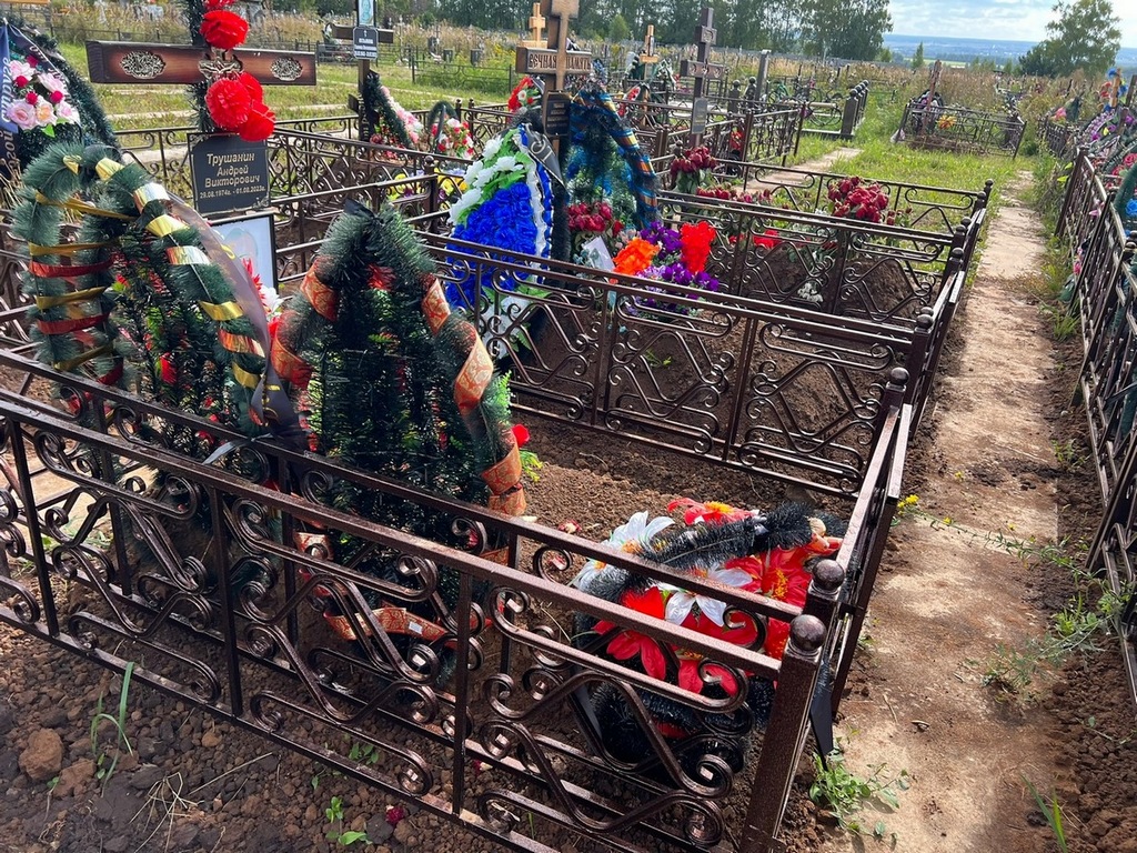 Трушанин Андрей Викторович