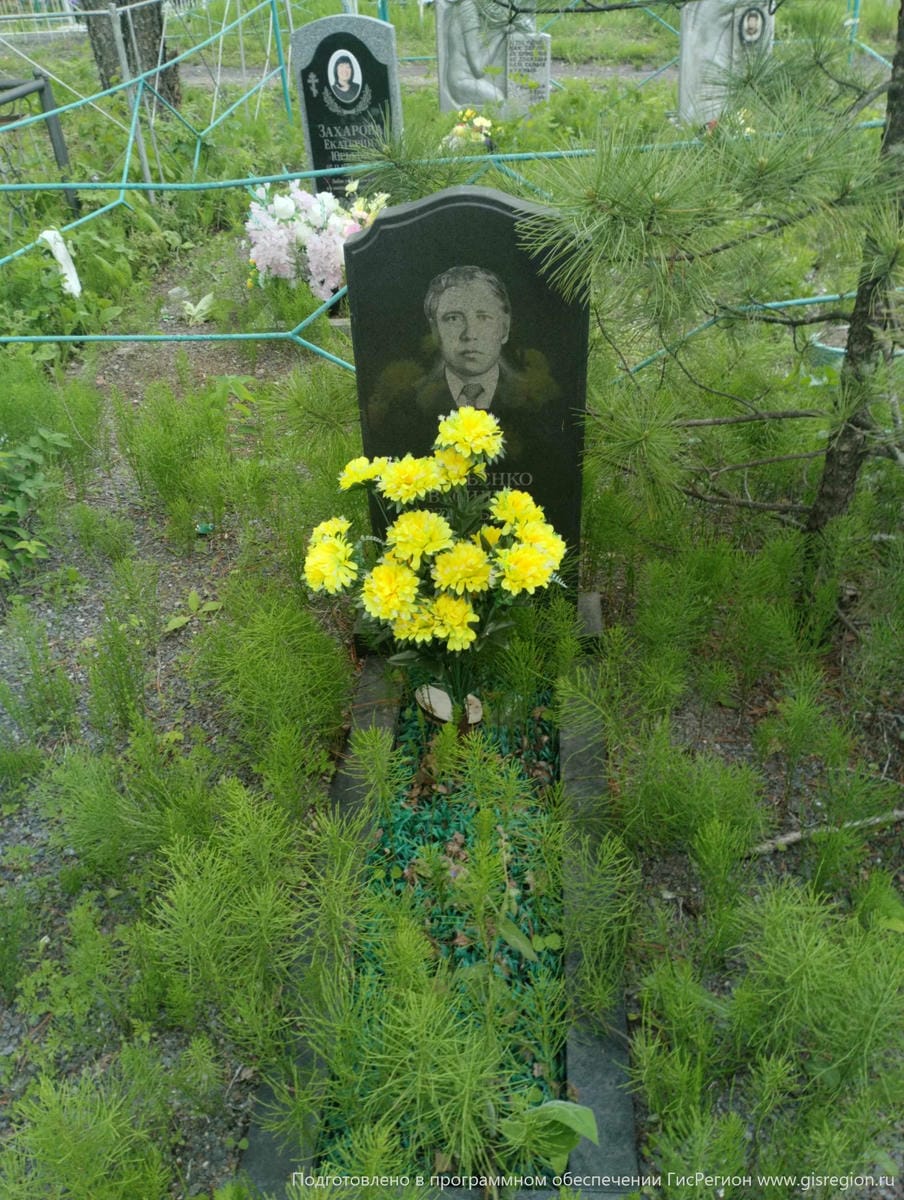 Головенко Василий Артемьевич