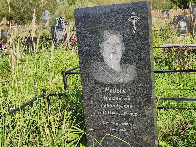 Рудых Анастасия Геннадьевна
