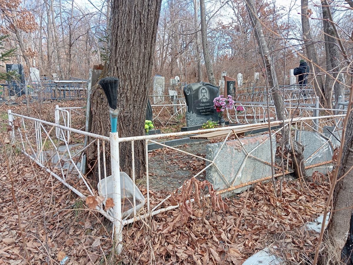 Марущак Алексей Степанович