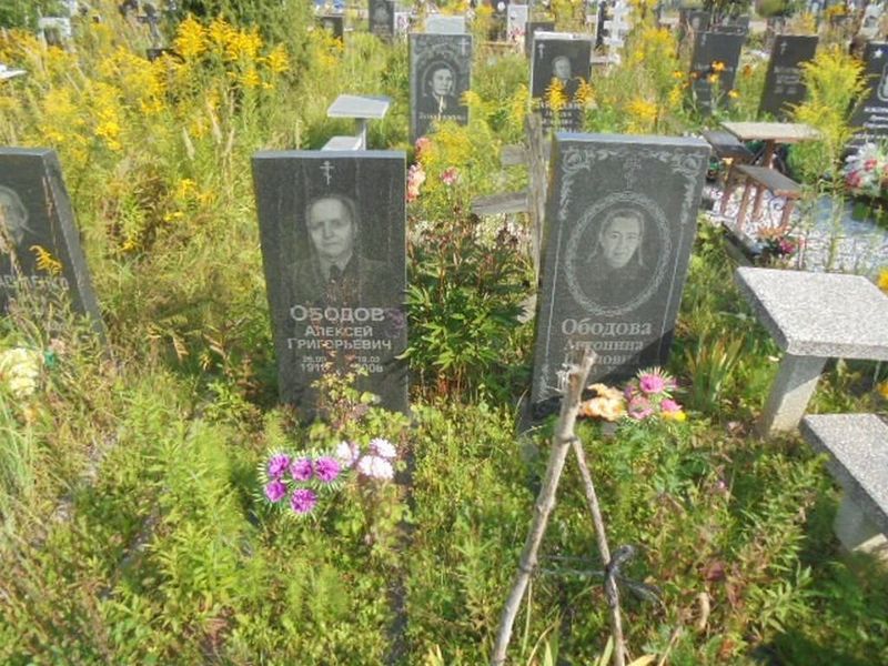 Ободов Алексей Григорьевич