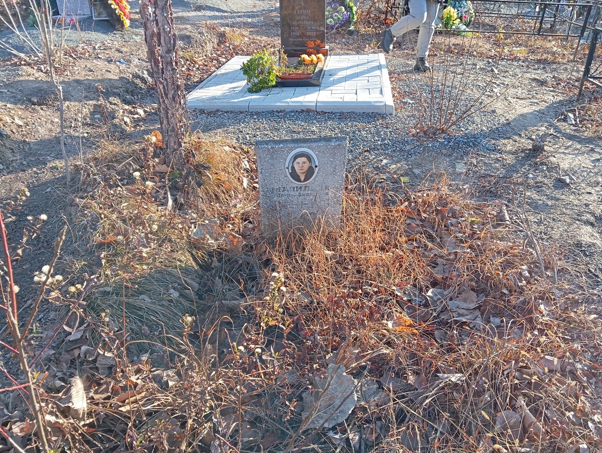 Мазилина Полина Андреевна