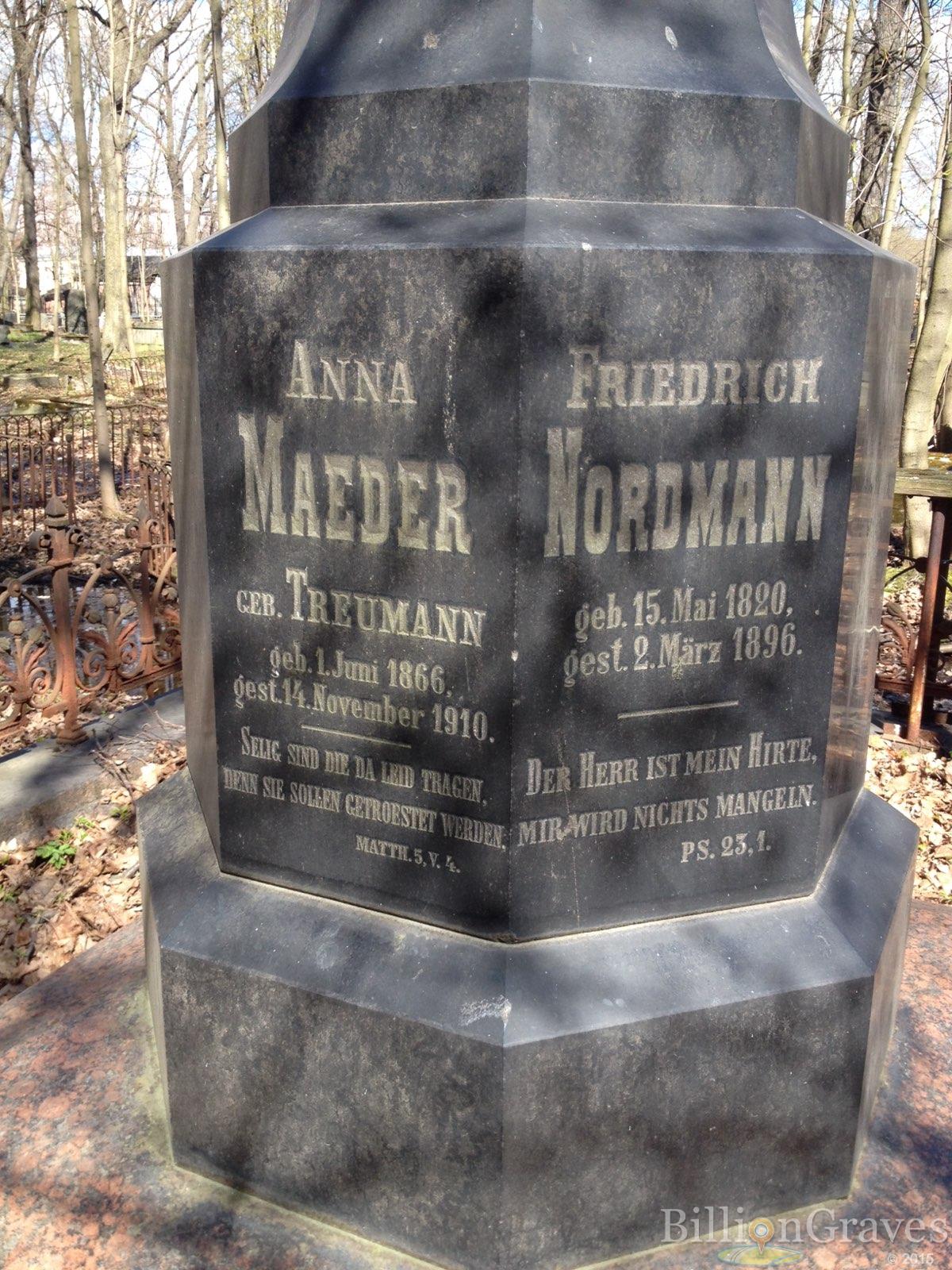 Treumann Friederich