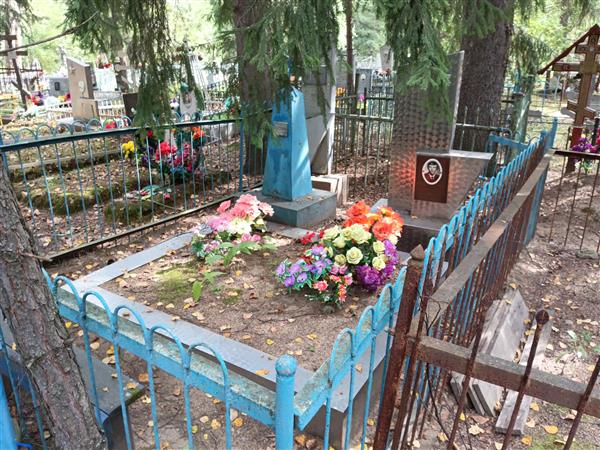 Попова Александра Александровна