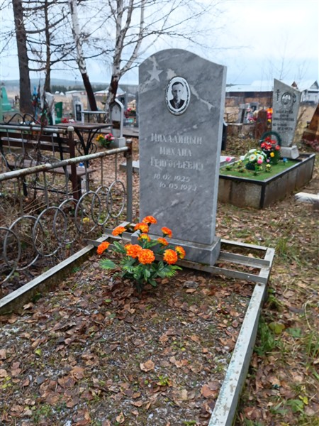 Михалицын Михаил Григорьевич
