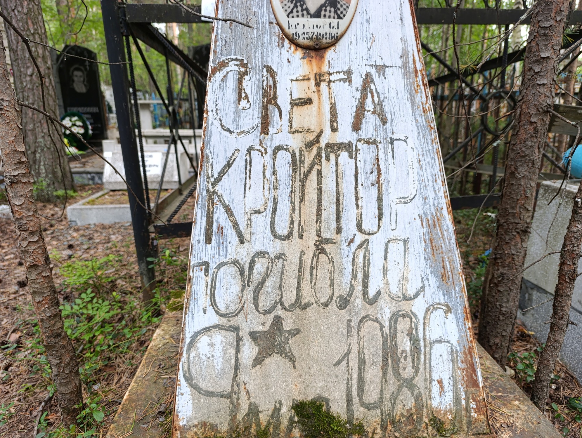 Кройтор Светлана