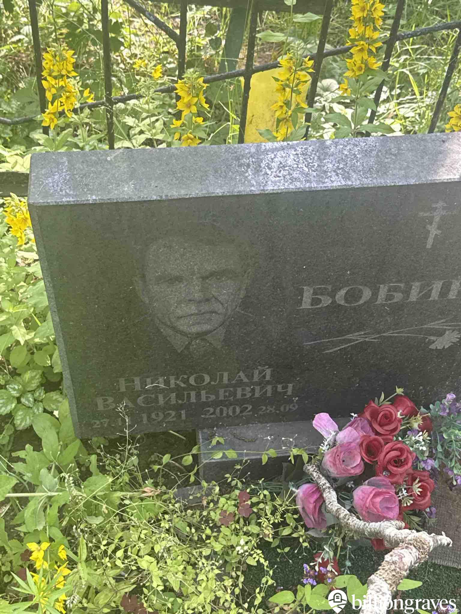 Бобин Николай Васильевич