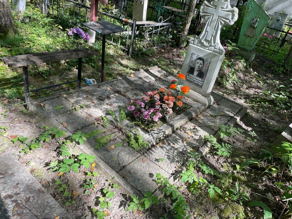 Самсонов Алексей Михайлович