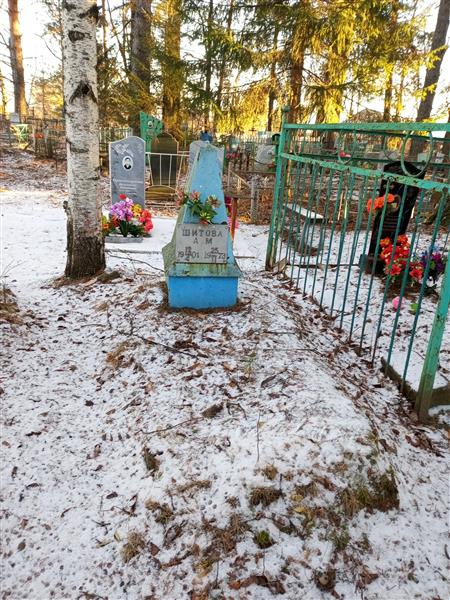 Шитова А. М.