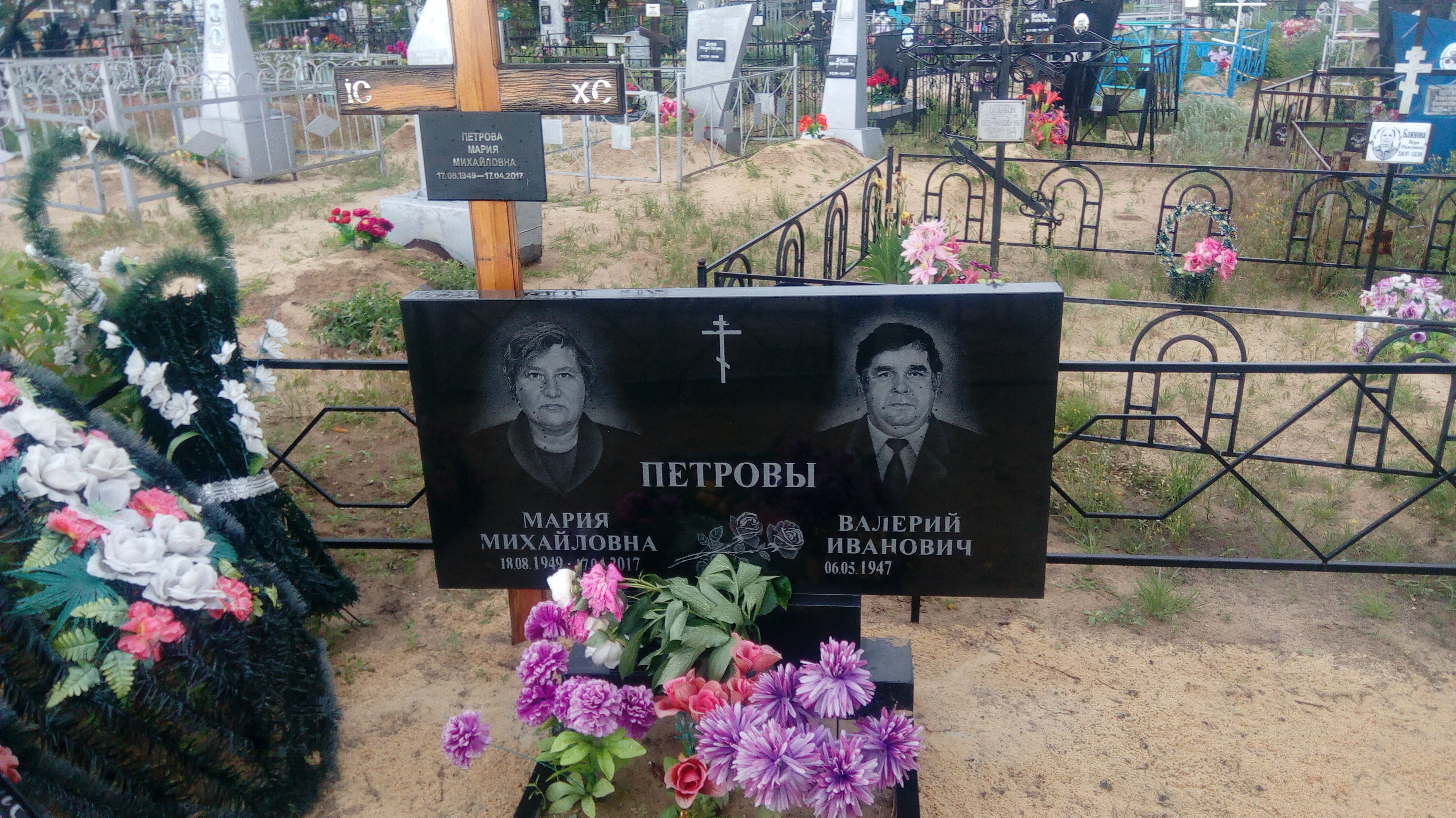 Петрова Мария Михайловна