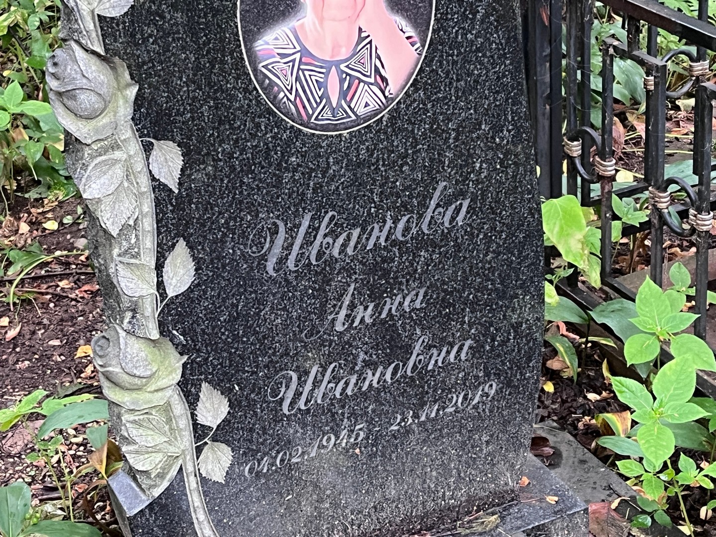 Иванова