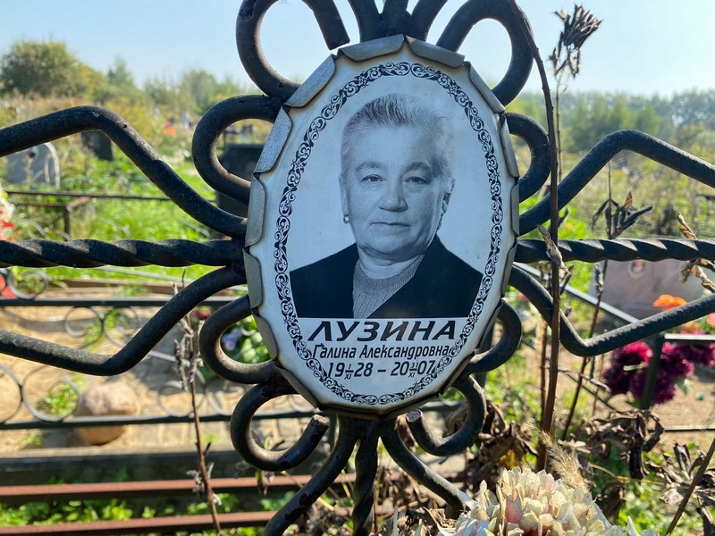 Лузина