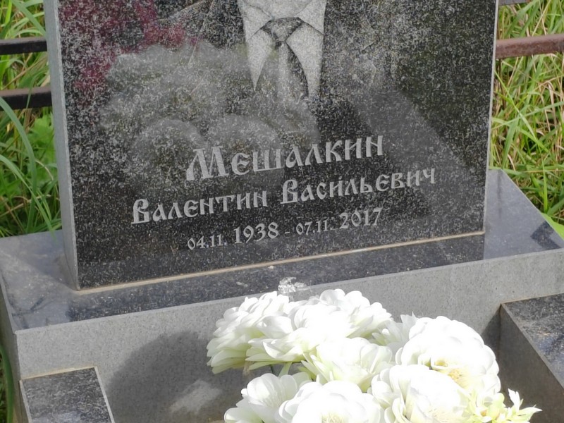 Мешалкин