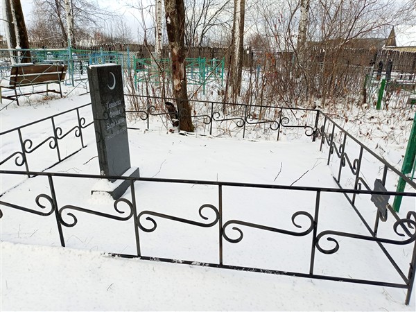 Тешаева Фания Бари