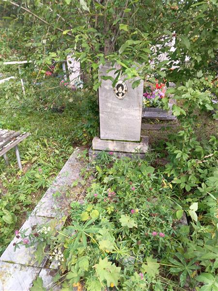 Петровских Нина Анатольевна