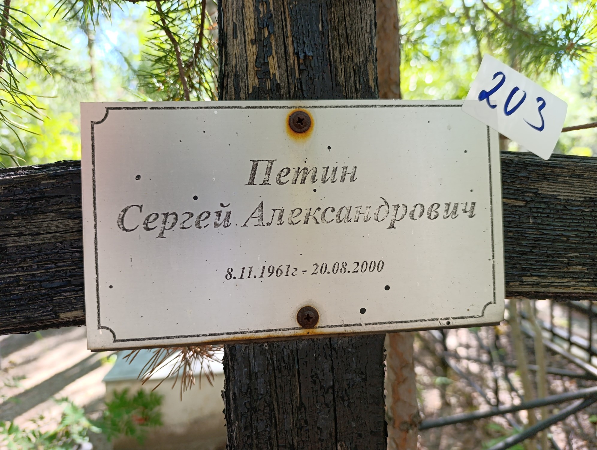 Петин Сергей Александрович