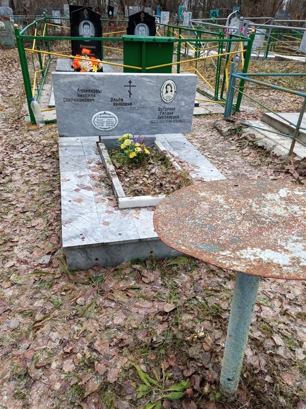 Буторина Галина Николаевна