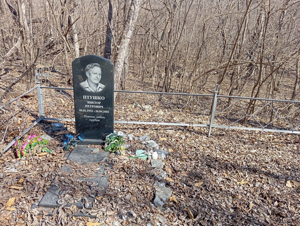 Птушко Виктор Петрович